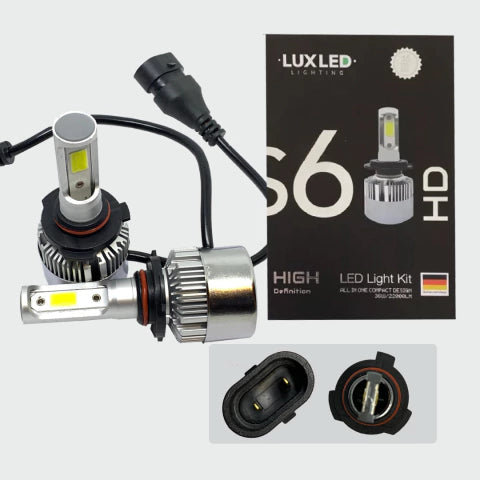 Kit Cree Led S6 Hd High Definition Plus 44000 Lm 36w