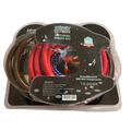 Kit de Cable Mediano Para Potencia 0 Gauge