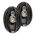 Parlantes 6x9 Premium  300w Max Rms Infinity Tech