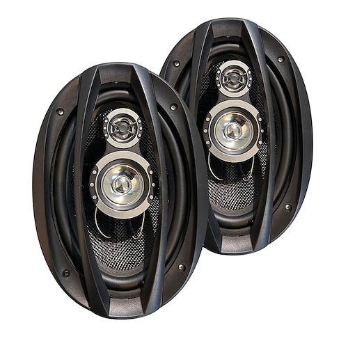 Parlantes 6x9 Premium  300w Max Rms Infinity Tech