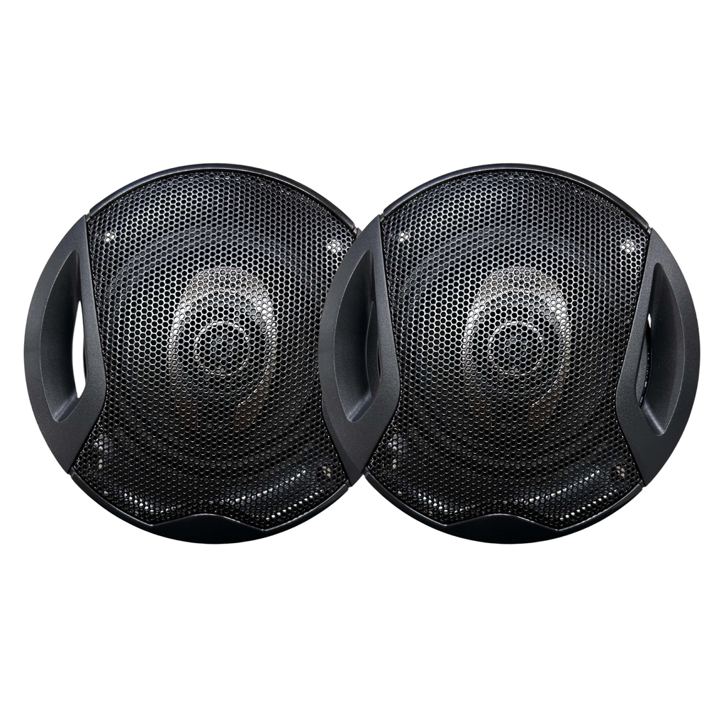 Parlantes 6 Pulgadas 600w Max Infinity Tech