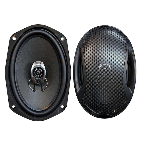 Parlantes 6x9 3 Vias 800w Max Infinity Tech