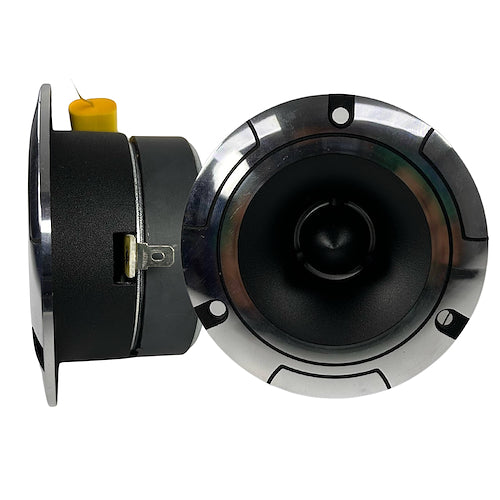 Juego De Tweeter Aluminio 20W Rms Iman 70Mm Infinity Tech