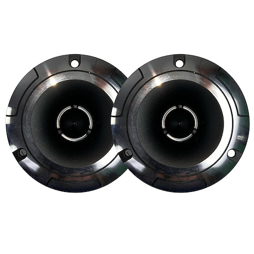 Juego De Tweeter Aluminio 20W Rms Iman 70Mm Infinity Tech