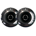 Juego De Tweeter Aluminio 20W Rms Iman 70Mm Infinity Tech