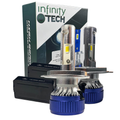 Cree Led C8 Con Chip Csp 12-24V Disipador Cooler Con Cambus