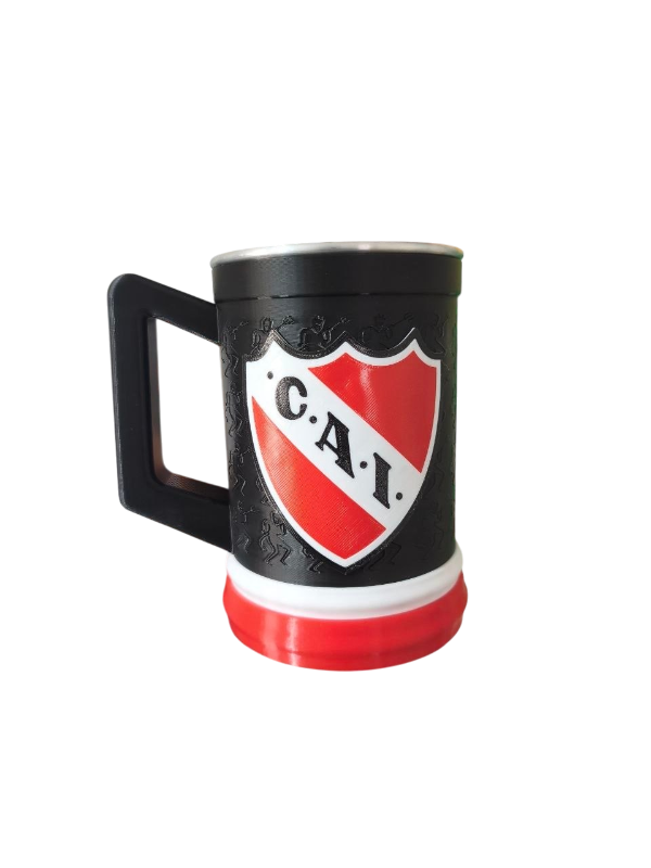 Jarra Independiete Personalizada 600 ml / 1 Litro