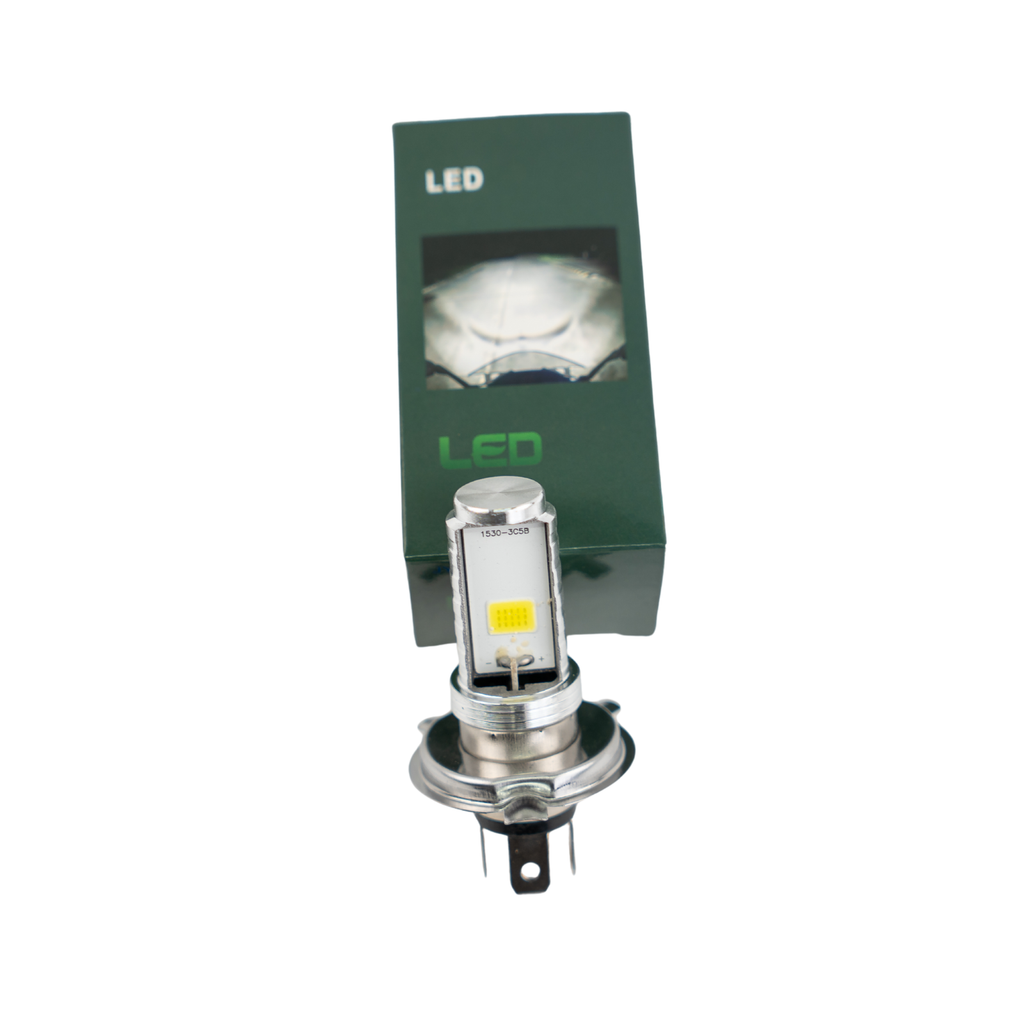 Led moto tipo original Chip cob
