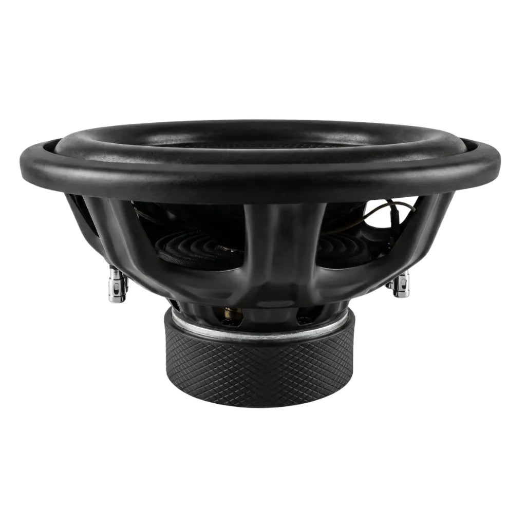 Subwoofer 12 Pulgadas Doble Bobina 800 Watts Rms Max Pow Infinity Tech