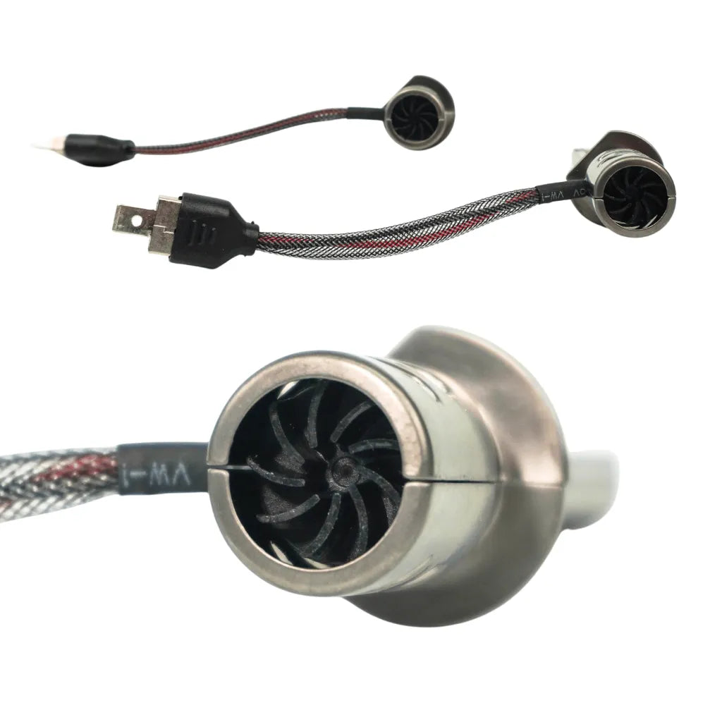 Cree Led D9 Con Chip Csp 12V Plug And Play