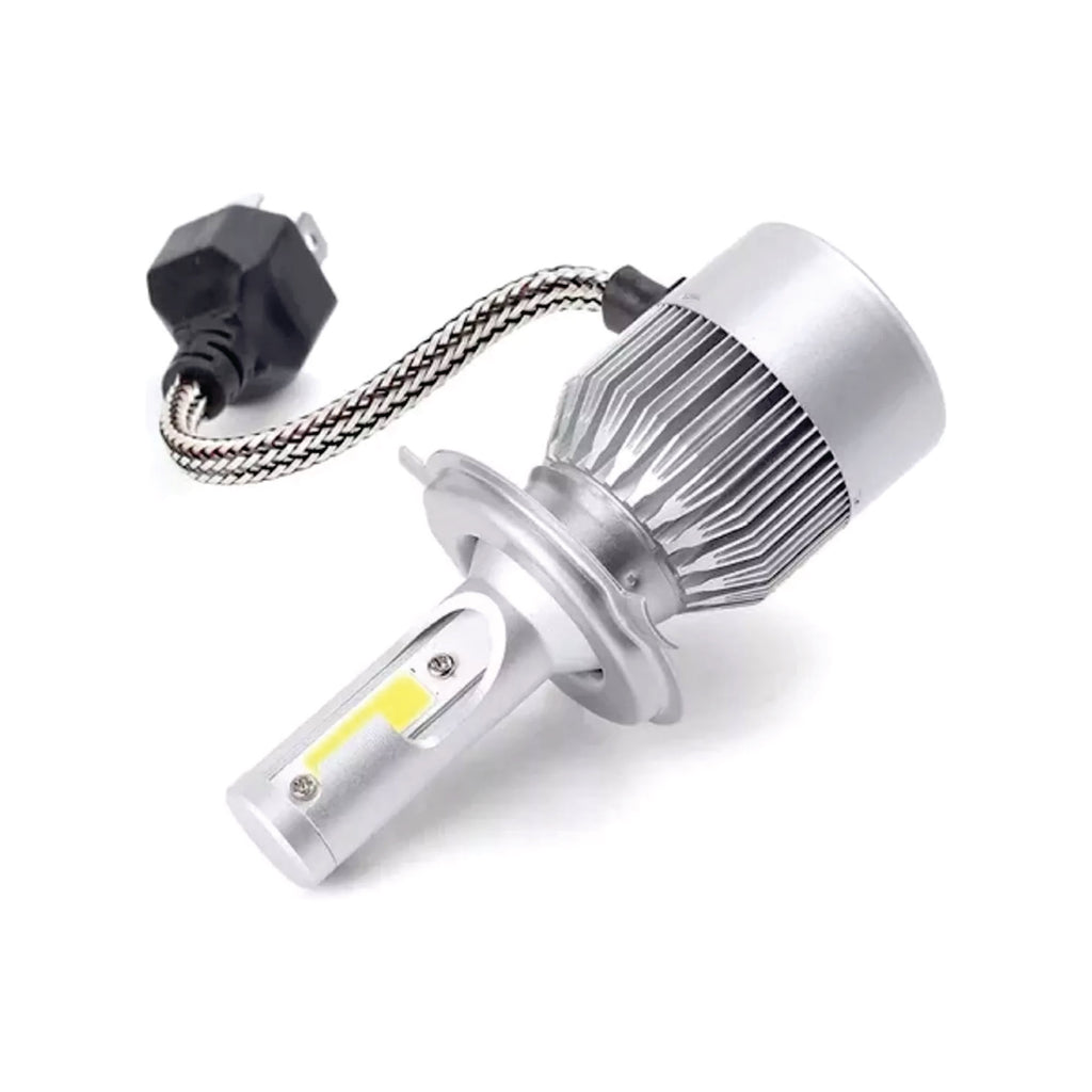 Led Cree C6 con chip Cob