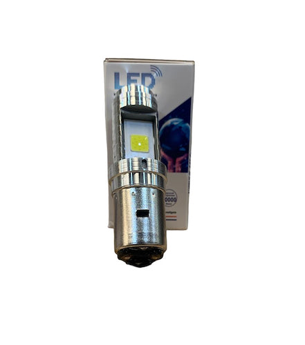 Led moto tipo original Chip cob