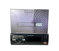 Stereo 1 Din Frente Fijo Mp3 Bt Fm Usb Rca