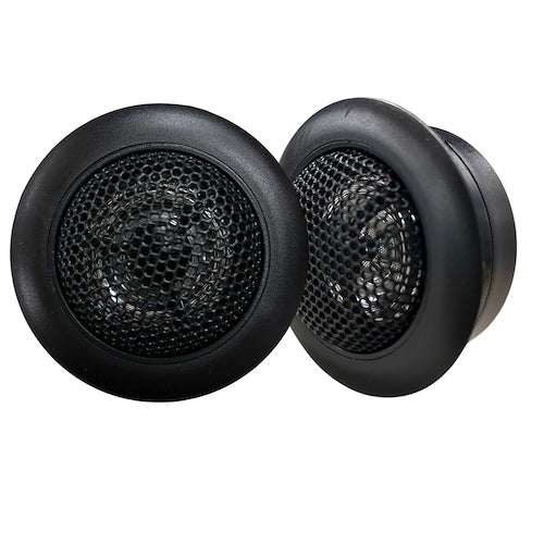 Juego de Tweeter 10W Rms Max 120W Infinity Tech