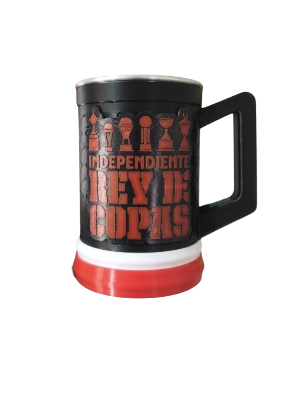 Jarra Independiete Personalizada 600 ml / 1 Litro