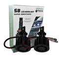 Cree Led S8 It Con Chip Csp 12V Disipador Con Cooler