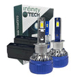 Cree Led C8 Con Chip Csp 12-24V Disipador Con Cooler Cambus