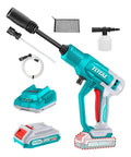 Hidrolavadora Inalambrica Total 20v + Cargador Y Bateria 2ah
