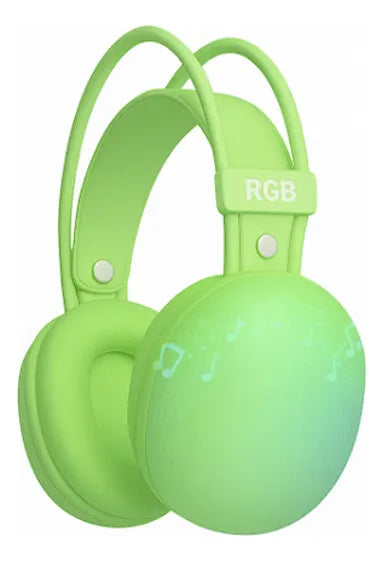Auriculares Gamer Inalámbricos Headphones P880 Rgb