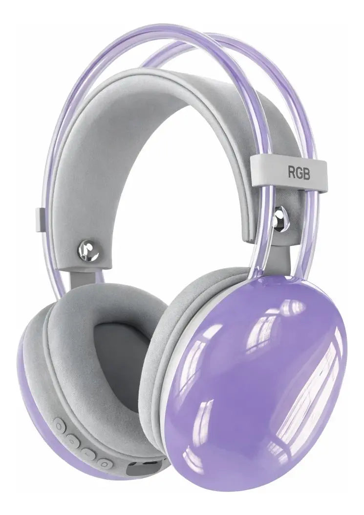 Auriculares Gamer Inalámbricos Headphones P880 Rgb