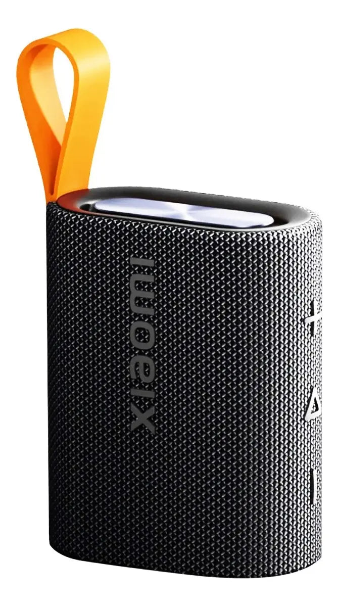 Parlante Xiaomi Sound Pocket 5w Color Negro