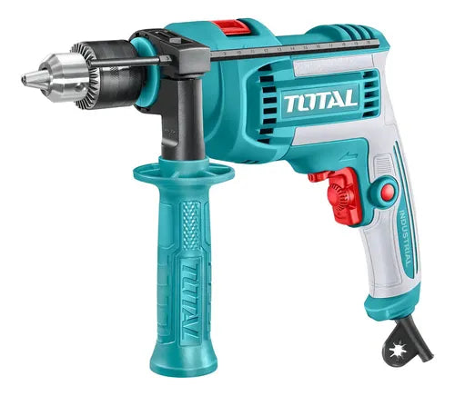 Taladro de Impacto 710W 13mm Total