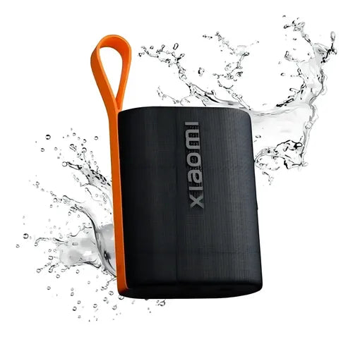 Parlante Xiaomi Sound Pocket 5w Color Negro
