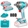 Llave De Impacto Total P20S 20V 1/2" + 2 Baterías