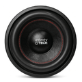 Subwoofer 12 Pulgadas Doble Bobina 800 Watts Rms Max Pow Infinity Tech