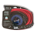 Kit De Cable Para Potencia Instalación 4 Gauge