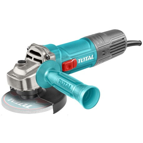 Amoladora angular Total Industrial 750W + Accesorio