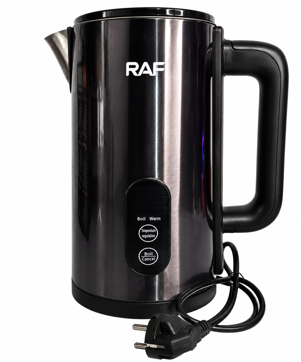 Pava Eléctrica RAF R.7959 3L Control Digital - Gris Oscuro
