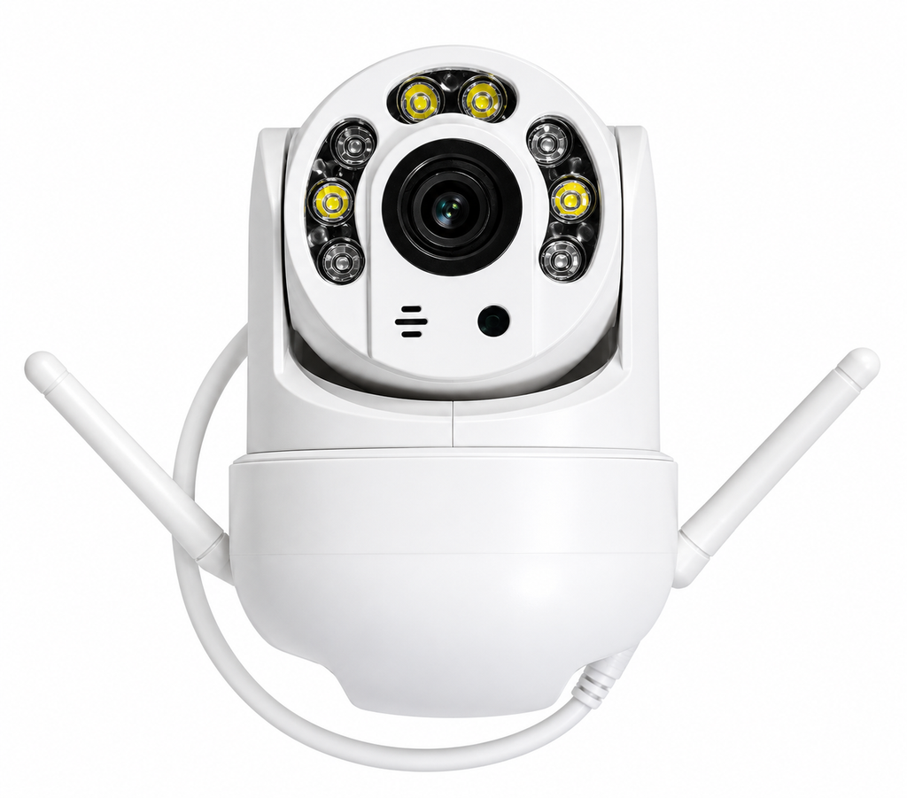 Cámara de Seguridad Wifi PTZ 360° Full HD
