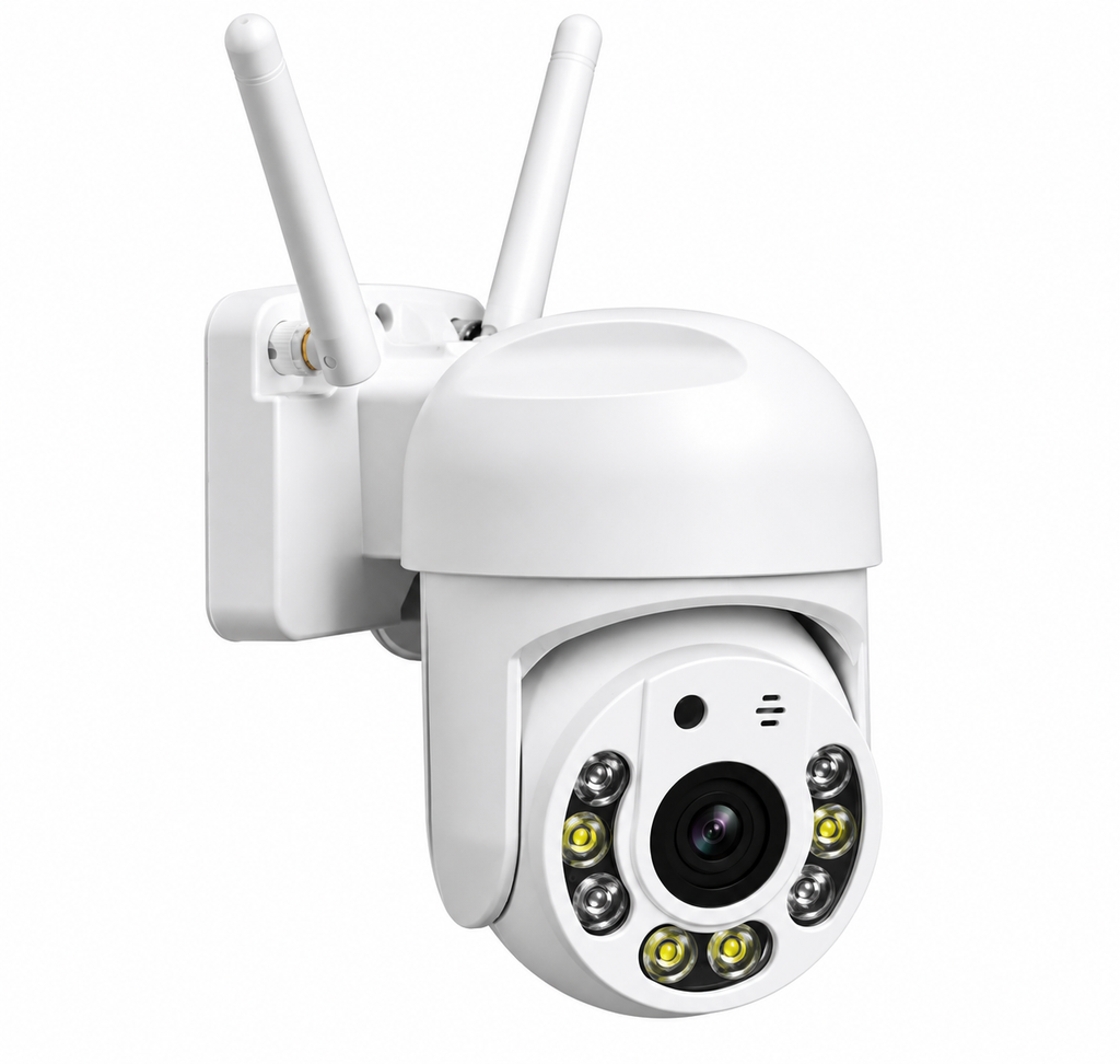 Cámara de Seguridad Wifi PTZ 360° Full HD