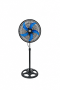 Ventilador Star Trak 3 En 1 18 Pulgadas 5 Aspas Metálicas 90W
