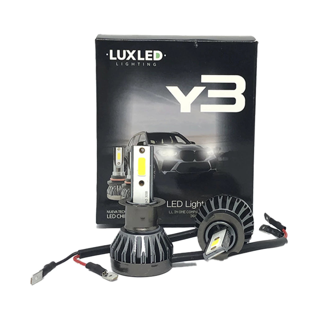 Kit Cree Led Y3 Mini Chip Cob Xls