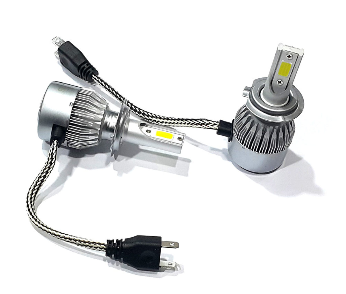 Led Cree C6 chip Cob Luz Blanca