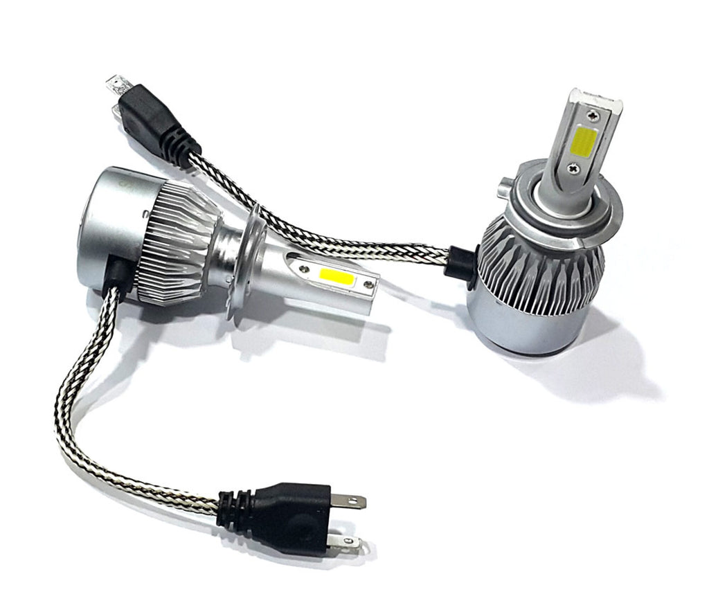 Led Cree C6 con chip Cob