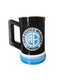 Jarra Belgrano Personalizada 600 ml / 1 Litro Negra