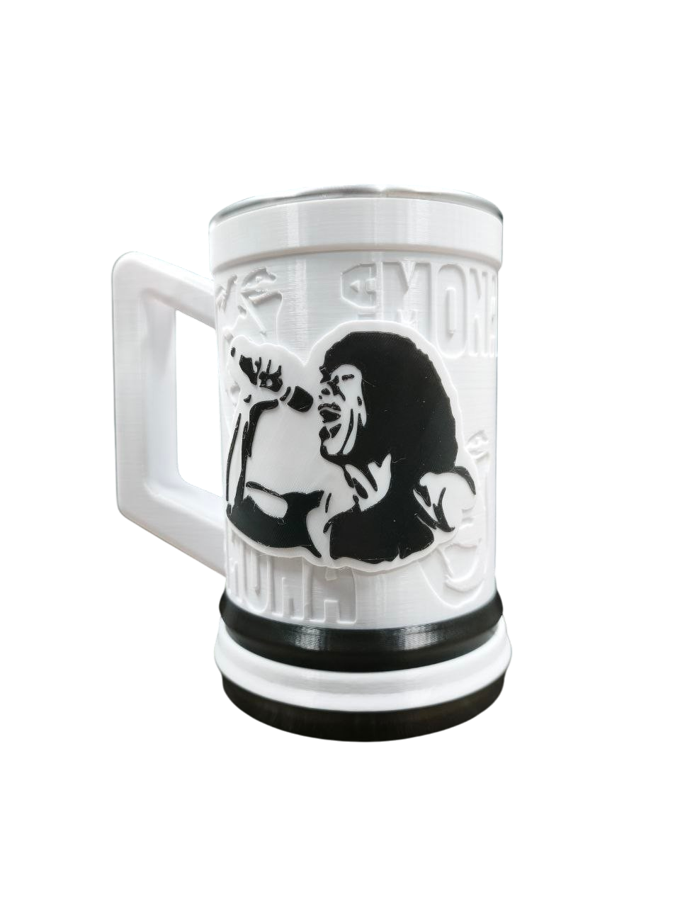Jarra La Mona Personalizada 600 ml / 1 Litro