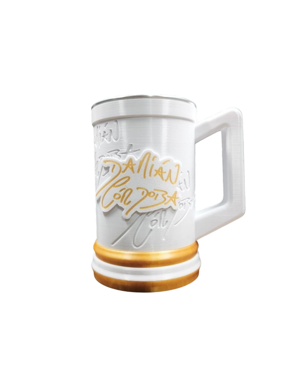 Jarra Damian Cordoba Personalizada 600 ml / 1 Litro