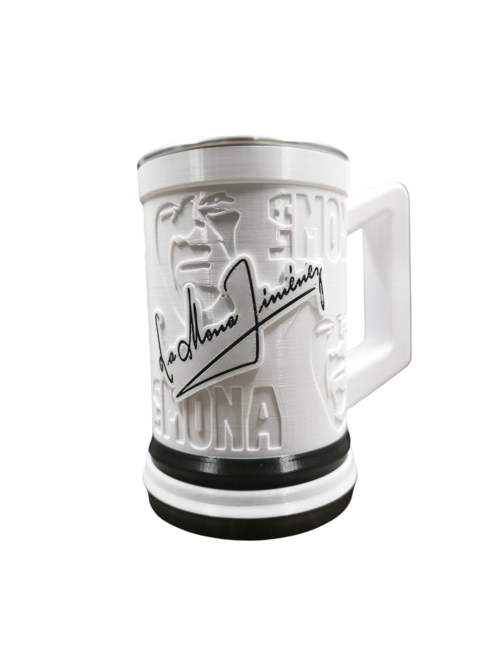 Jarra La Mona Personalizada 600 ml / 1 Litro
