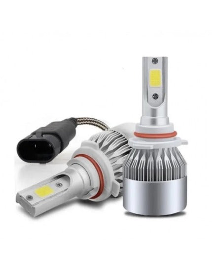 Led Cree C6 chip Cob Luz Blanca