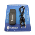 Receptor Bluetooth Auxiliar